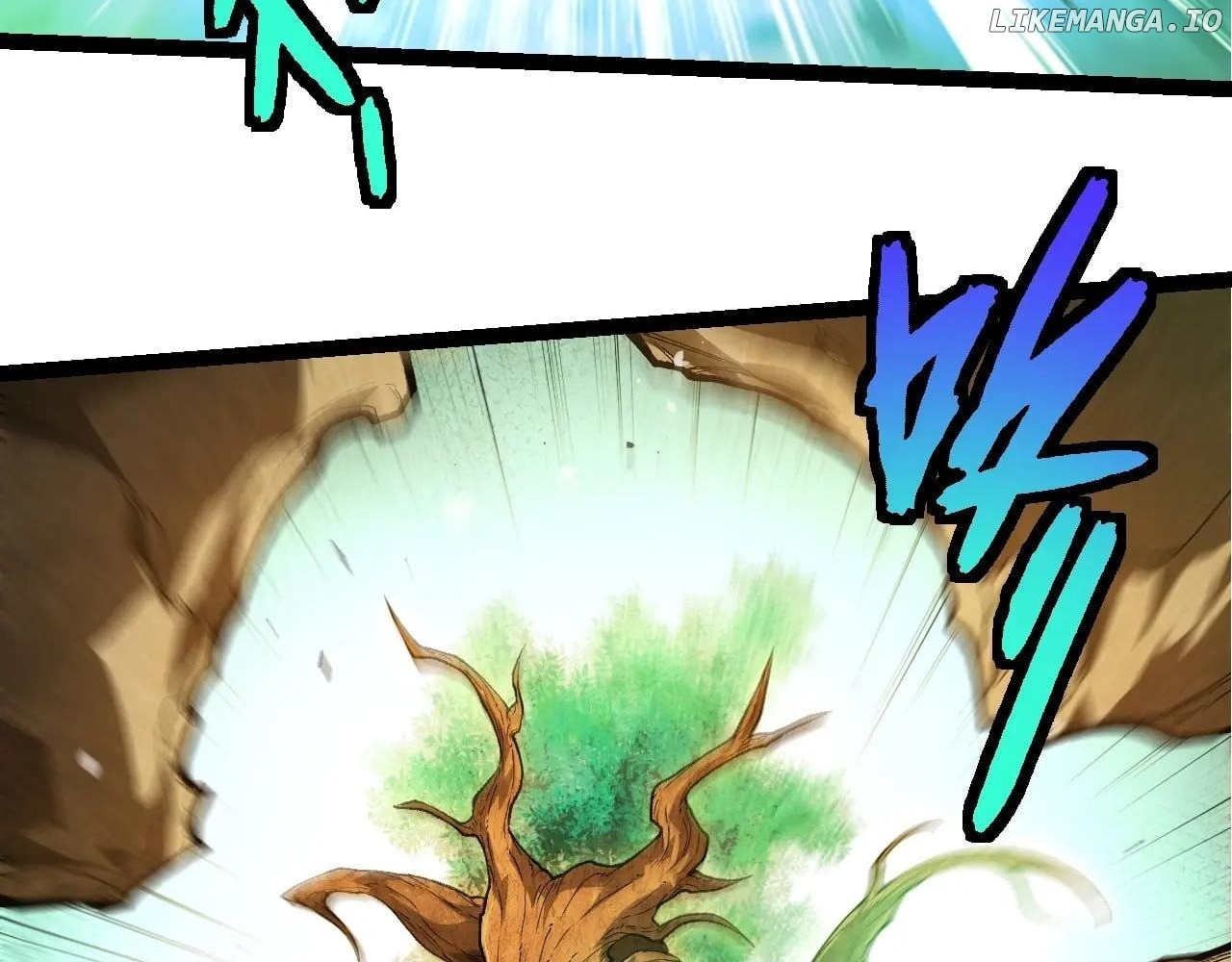 Evolution Begins With A Big Tree Chapter 398 - page 55